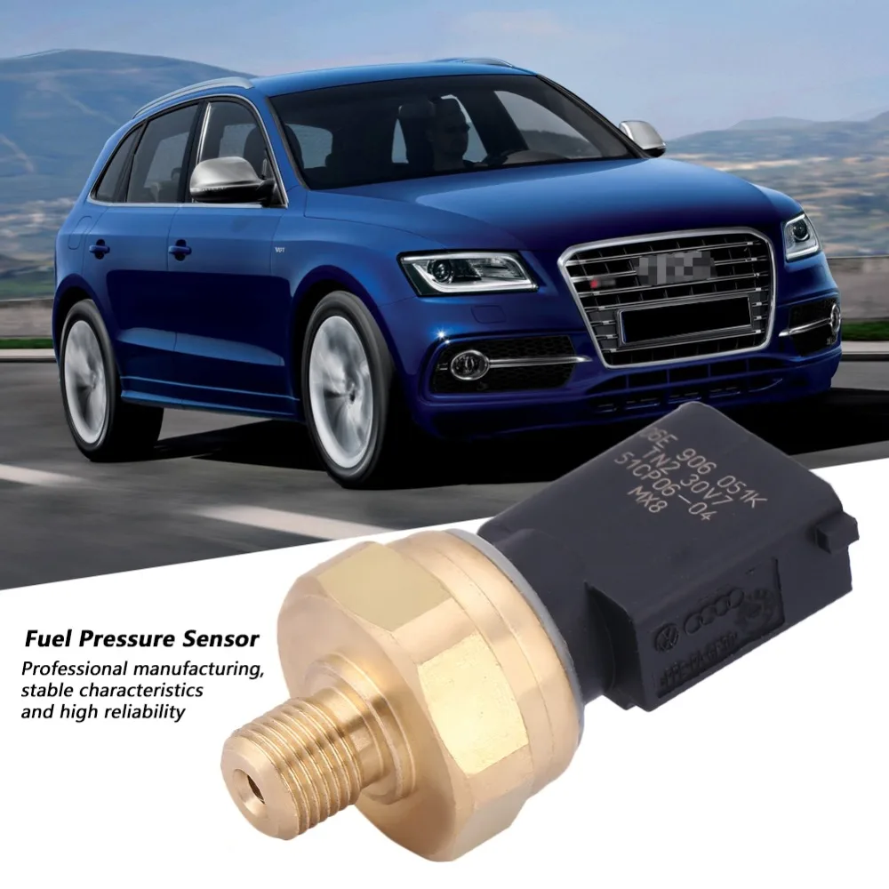 Автомобильный датчик низкого давления топлива для Audi A3 A4 A6 VW CC EOS 06E906051K