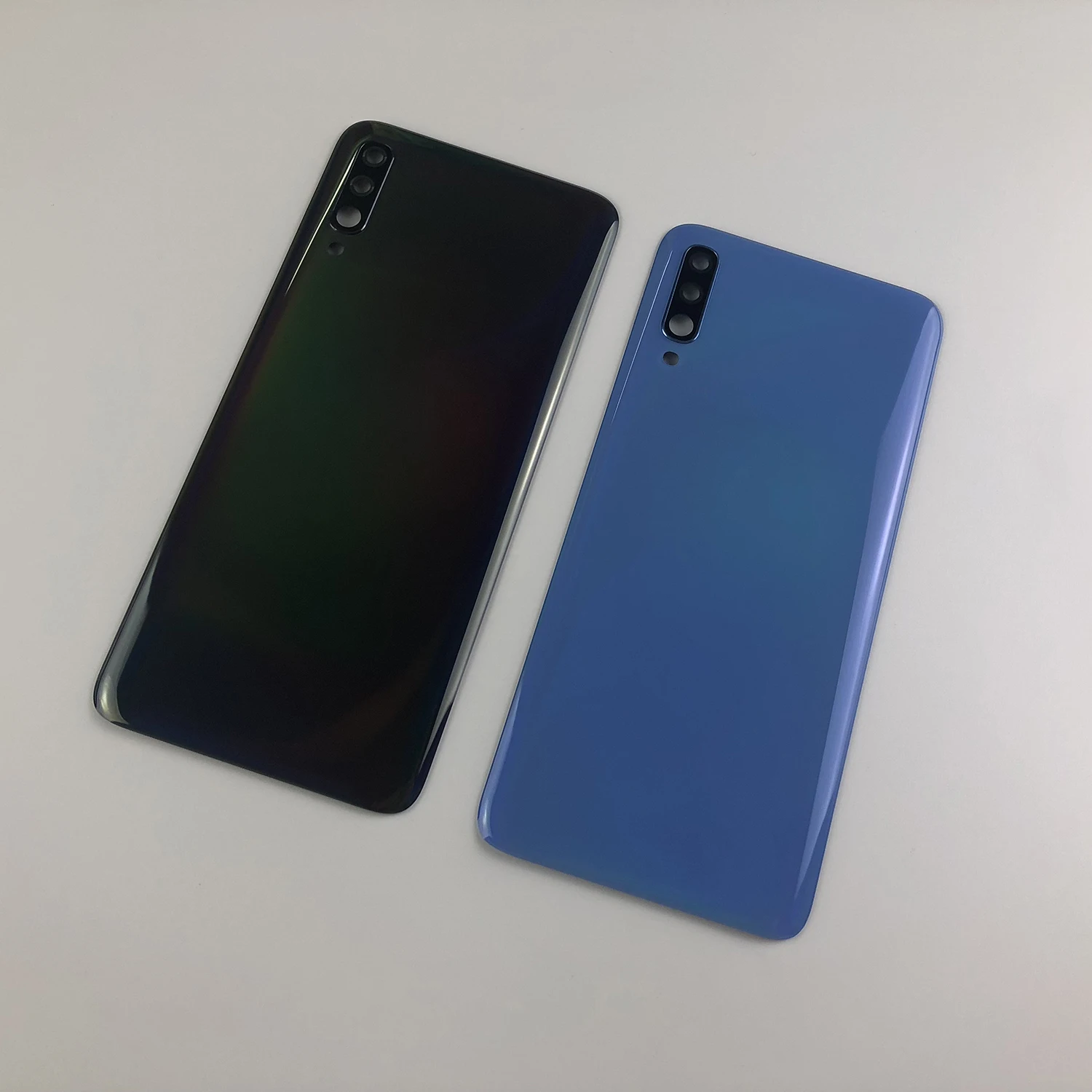 Оригинальный чехол для SAMSUNG Galaxy A70 2019 A705 SM-A705F A705DS задняя крышка батарейного отсека