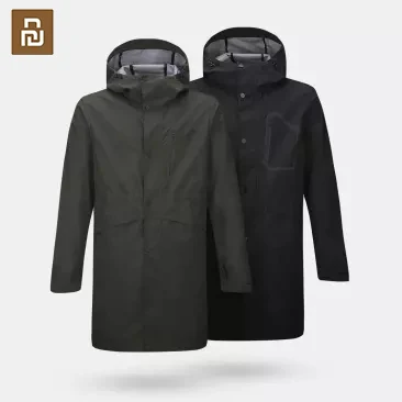 Youpin Uleemark Мужская трехэтажная городская ветрозащитная куртка