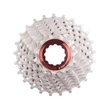 

QILEJVS 9 Speed Cassette 11-25T MTB Mountain Bicycle Freewheel