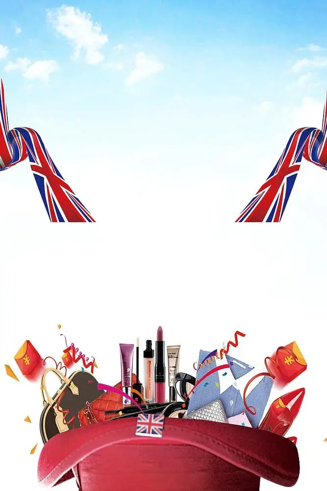 简洁海外代购海报背景图片素材免费下载 图片编号qngmjgzw Pngbag素材网