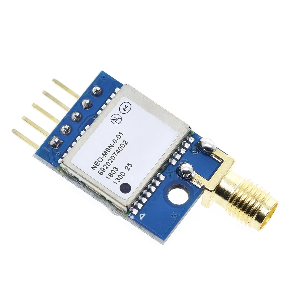 Neo-6m Neo-7m Neo-m8n Doppelseitiges GPS-Mini-Modul – Detail 10