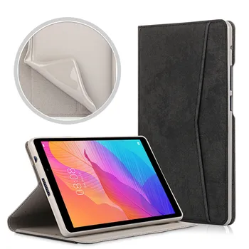 

Tablet Case For Huawei MatePad T8 Kobe2-L03 KOB2-L09 8" Cover With Card Slot Flip Stand Protect Shell For Huawei MatePad T8 2020