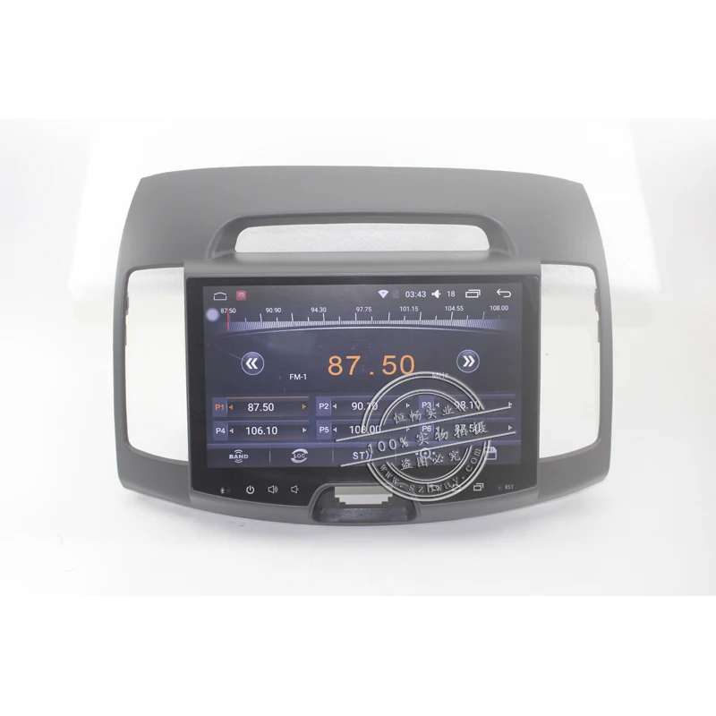 Автомагнитола Bway 10 2 &quotдля Hyundai Elantra android 7 0 dvd плеер с bluetooth gps navi SWC Wi Fi Mirror link