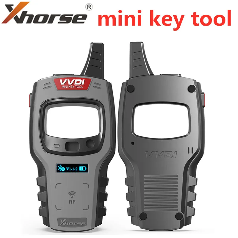 Мини ключ Xhorse VVDI с дистанционным управлением программатор поддержкой IOS и Android