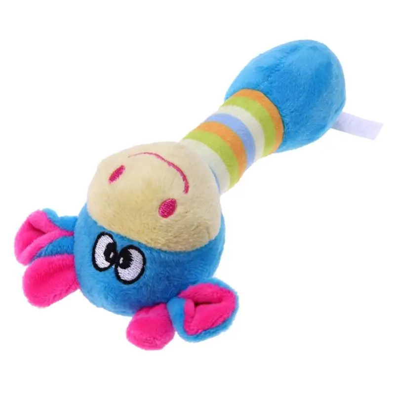 Смешные, в форме животных Pet Puppy игрушки для собак плюшевые звуковые пищалки жевательные игрушки