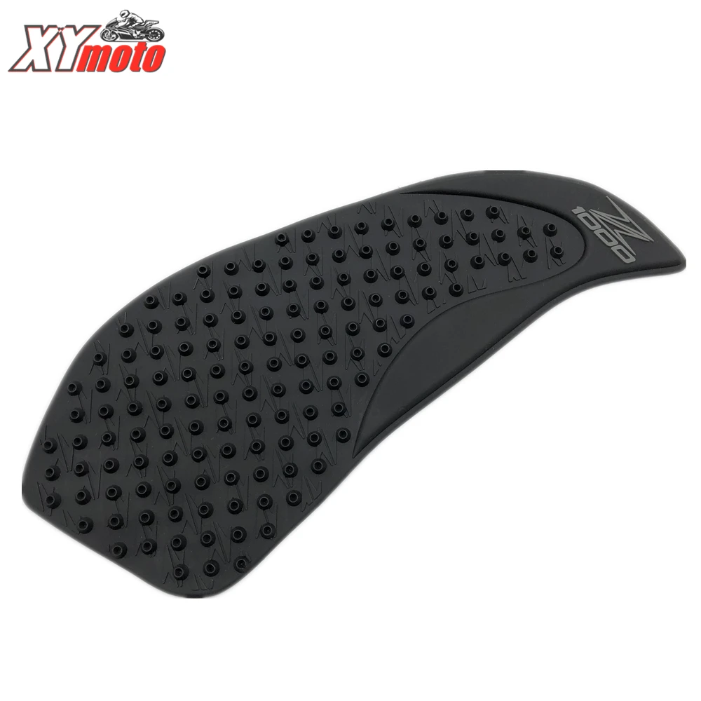 Наклейка на бак мотоцикла для Kawasaki Z1000SX 2010-2013 Сторона газа Колено сцепление тяга 3 М наклейка Z1000 10 11 12 13 противоскользящая