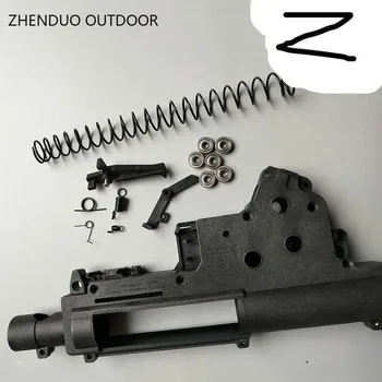 

ZHENDUO OUTDOOR Jinming Gen8 V2 Nylon Gearbox Shell Kits Hunting Gun Accessories