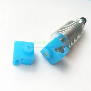 

Original Anycubic Heater Block / Silicone Sock For Anycubic I3 Mega series , Chiron, 4max pro, predator 3D printer