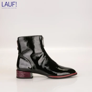 

Women's shoes 4c899-0500-w381b, Lauf!, Nat. Lak