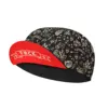 Never Give Up New Classical Cycling Caps OSCROLLING Gorra Ciclismo Unisex 3