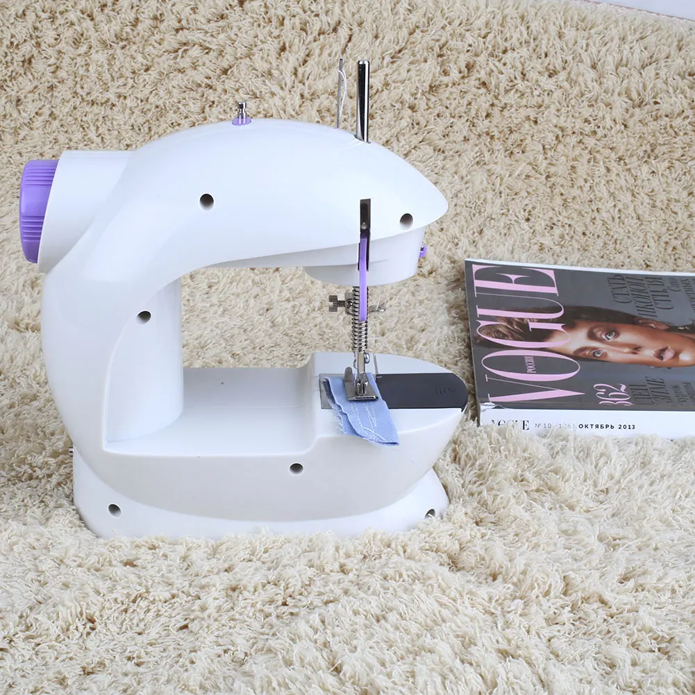 New Useful Multifunction Electric Mini Sewing Machine Household Desktop