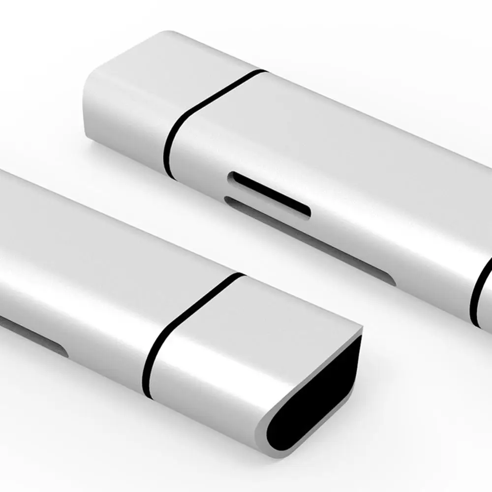 USB 3,0 и Тип usb-C 2-в-1 двойной слот памяти считыватель карт OTG адаптер для TF, SD, Micro SD, Micro SDXC, Micro SDHC, MMC, RS-MMC и т. д
