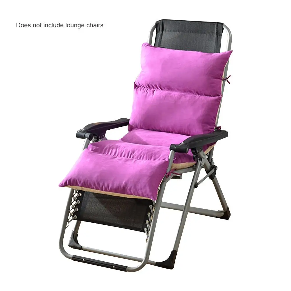 Rose red Откидная подушка на спинку кресло-качалка из ротанга подушка коврик складной садовая скамья для отдыха подушка для сиденья Диван кресло мат «татами» - Цвет: Rose red
