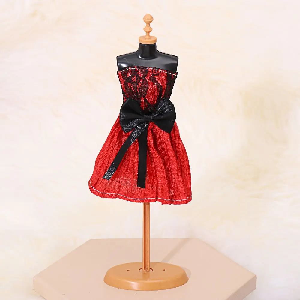 1/12 Dollhouse Miniature Accessories Mini Dress Clothes Mannequin