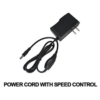 

Nail Drill Power Cord Extension Cord Electric Machine Motor Adapter US EU UK Power Cable 25000RPM 20000 Accessory DC Hole