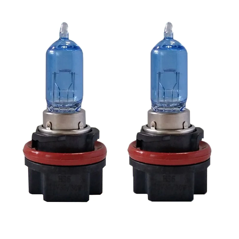 2X Universale Bianco Hs5 Lampadina Del Faro 35W Per Suzuki Yamaha Honda Pcx125 Pcx150 2008 - 2021 Pcx 125 150 Hs5 Lampada Del Faro