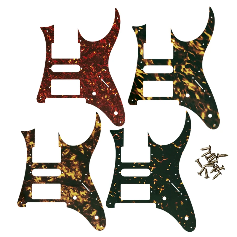 Xinyue Custom Electric Guitar Parts for Mij Ibanez Rg3550 Mz Guitar