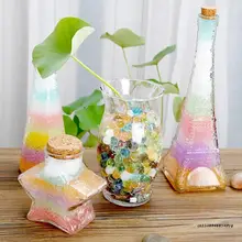 Colorful Crystal Beads Water Plant Soil Mud Flower Jelly Hydro Gel Pearl Balls