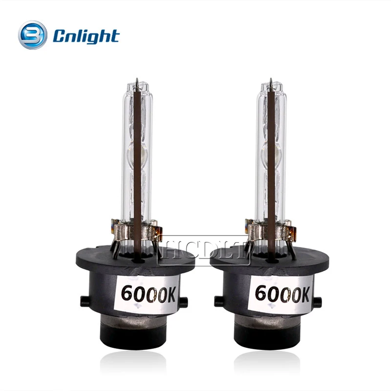 HCDLT 2PCS 35W D2S 6000K Cnlight Xenon HID Lamp Bulbs Original Cnlight D2S Car Light Replacement Headlight 4300K 5000K 8000K (5)