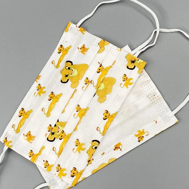 Рисунок 5 - Одноразовые Детские фильтрующие