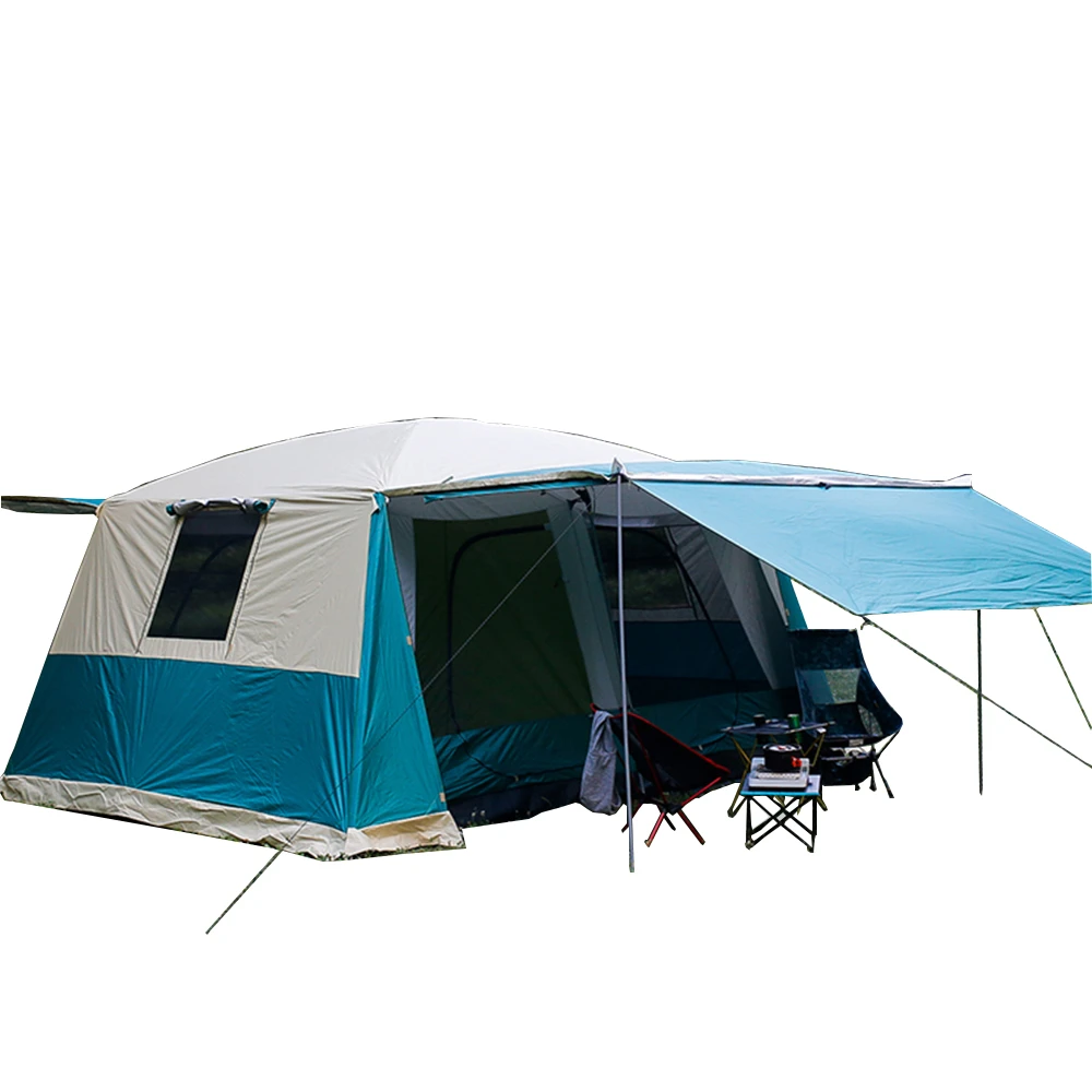 Wet en regelgeving Vernauwd Bedreven Family Camping Tents 4 Seasons | 12 Person Family Camping Tent - Outdoor  Family - Aliexpress