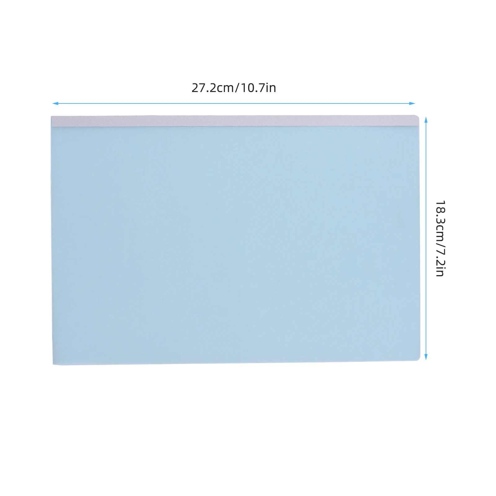 1 pc 투명 복사 필름 PVC 복사 필름 보호 필름 시트 10.7x7.2in VINSA VIN1060PLUS 그래픽 드로잉 타블렛