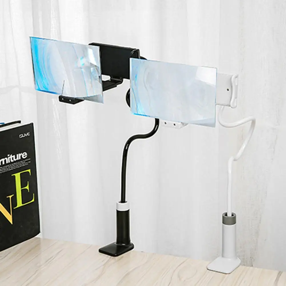 

8/12inch Adjustable Flexible HD Screen Mobile Phone Projection Bracket Stand