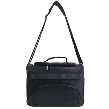 

Hairdressing Bag Multifunctional Organizer Hair Stylist Zipper Portable Professional Multi Pocket Single Shoulde Large Capacity