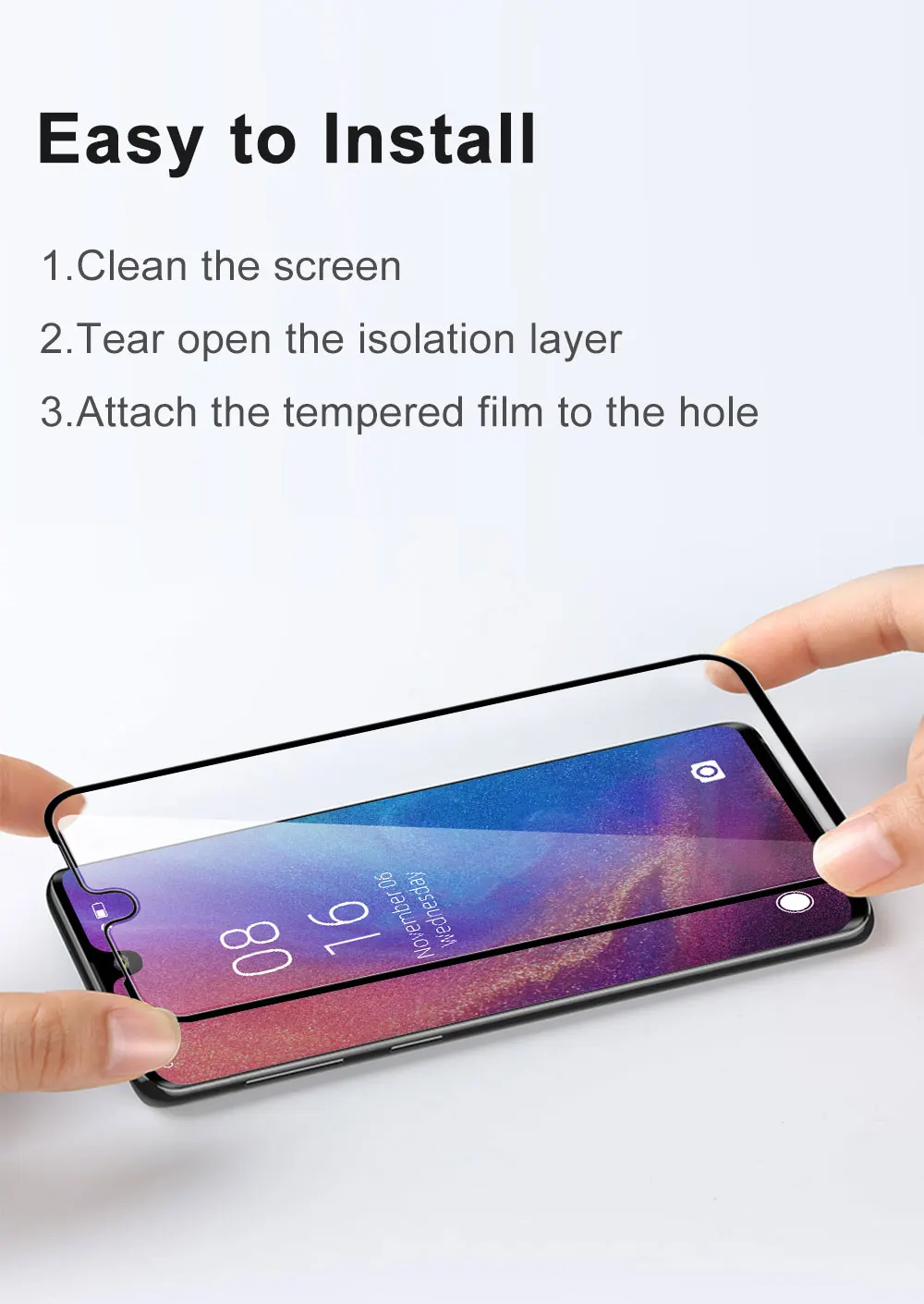 Закаленное стекло для xiaomi redmi note 6 Pro Защита экрана для xiaomi redmi note 7 7pro note 8 8 pro note 4 4x note 5 5a стекло