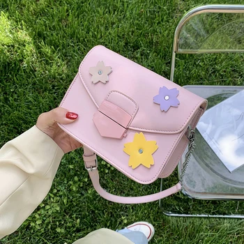 

Female Handbag For Girls Famous Brand Hand Bag Ladies Hand Bags Black Casual Ladies Handbags Bolsos Mujer