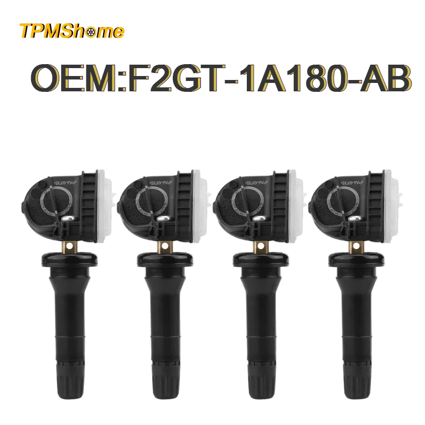 TPMS  F2GT-1A180-AB Ÿ̾ з ͸ ý 315MHz    F-150 ӽ ͽ÷η F2GT1A180AB