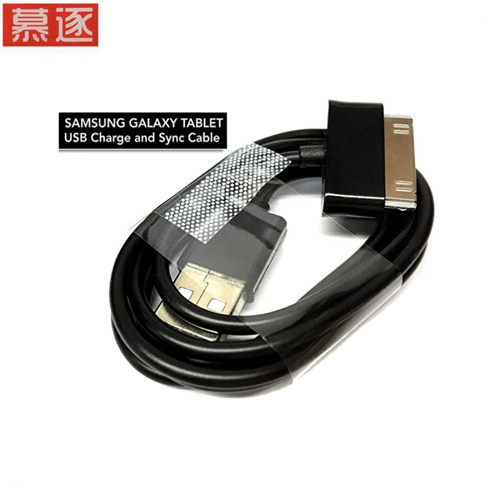 

USB-кабель для передачи данных 1 м/2 м, зарядный кабель для планшета galaxy tab 2 3 10,1 P3100 / P3110 / P5100 / P5110/N8000/P100