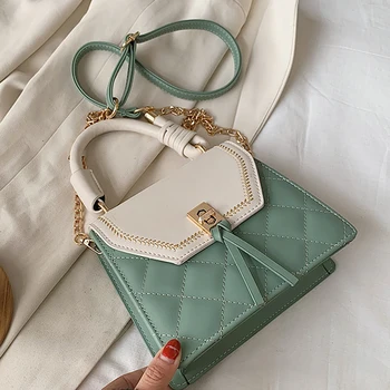 

NEW PU Leather Small Shoulder Bags for Women Shoulder Handbags Female Chain Travel Totes Lady Hand Bag Messenger Bags Cross Body
