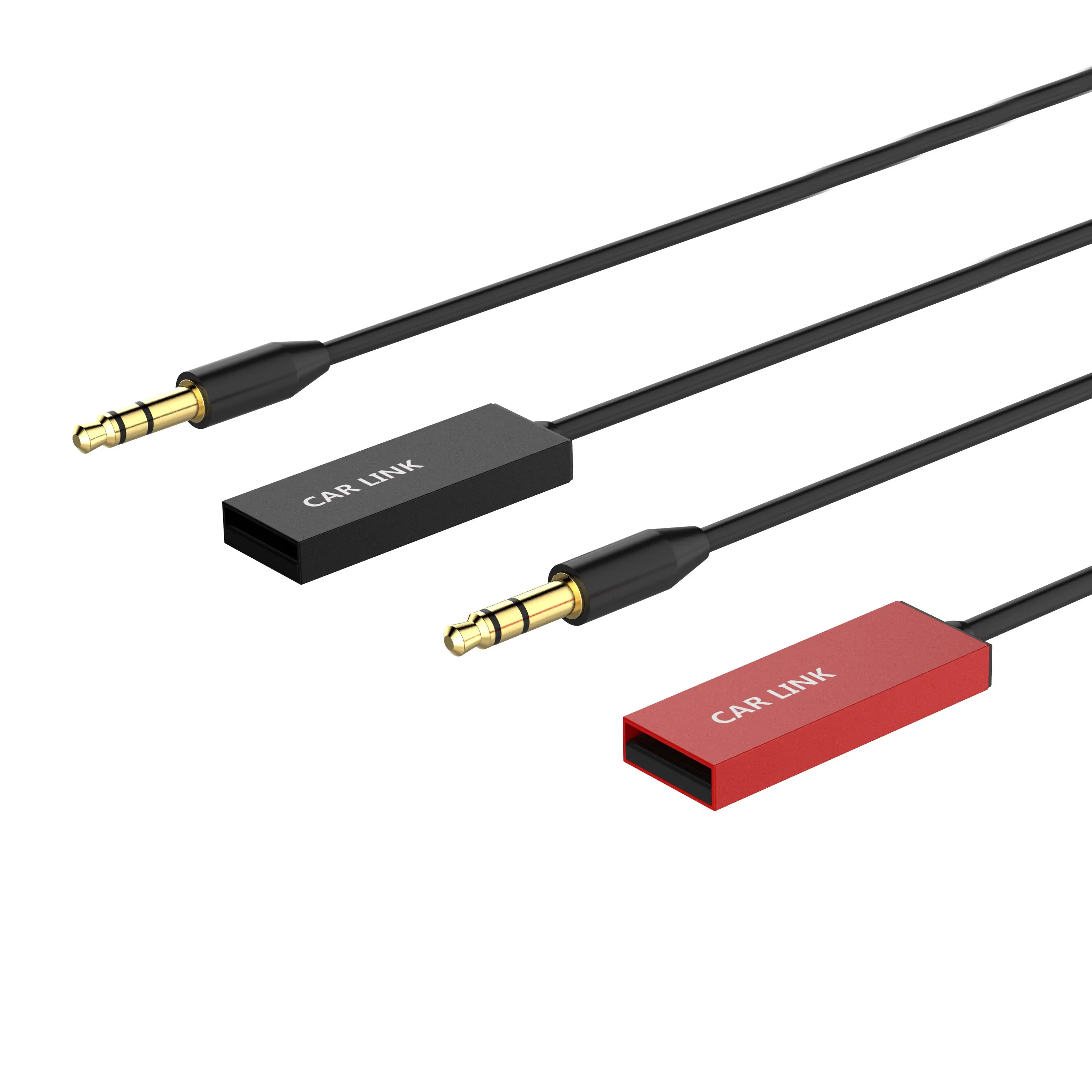 Мини Bluetooth приемник беспроводной музыкальный адаптер с микрофоном 3,5 мм AUX Jack аудио рецептор