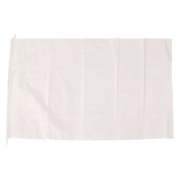 

25 x Extra Large Woven Polypropylene Sacks Strong Rubble Bags Size 60x100cm Amount:25 PCS