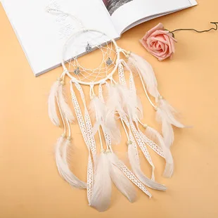 Malang Dreamcatcher Pendant INS Wind GIRL'S Heart Inheritant Indian Celebrity Style Creative Gift Wind Chime Crafts