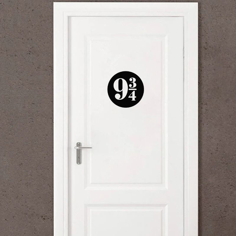 2 шт Awsome виниловая наклейка на дверь для декора детской комнаты|decal sticker|vinyl decals