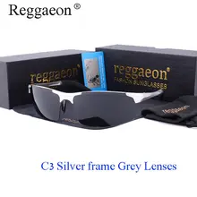 Роскошные алюминиевые поляризационные солнцезащитные очки для мужчин wo мужские Высокое качество uv400 брендовые дизайнерские солнцезащитные очки с полуоправой