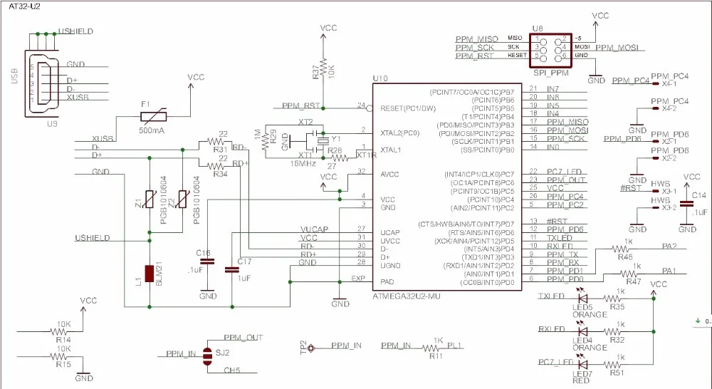 MEGA2560 Mega 2560 R3 REV3 ATmega2560-16AU CH340G плата на usb-кабеле совместима с arduino