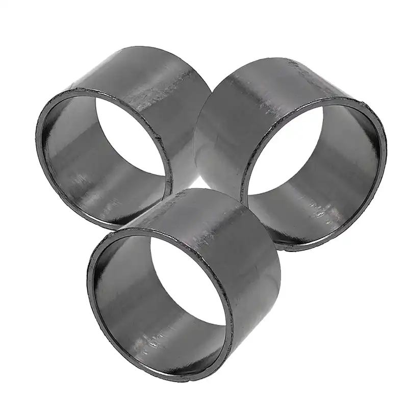 sports bike silencer