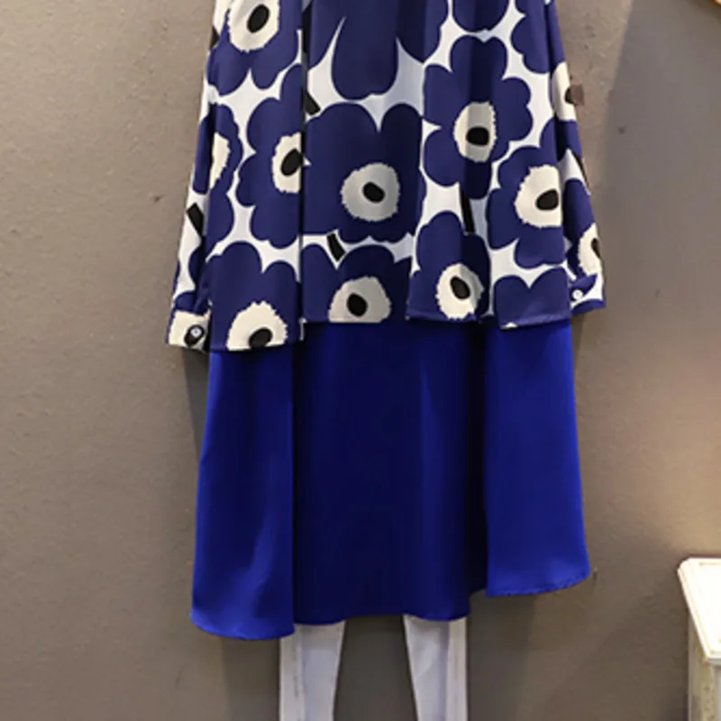 [EWQ] 2020 Spring Autumn New Fashion Turn-down
