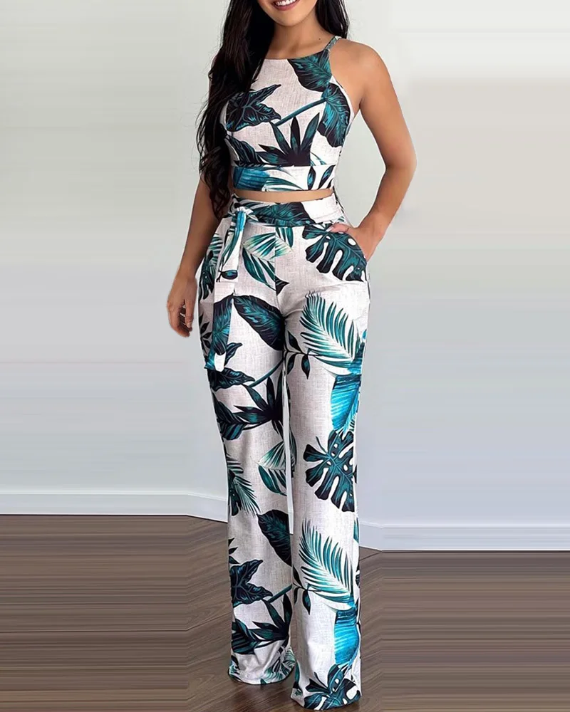 pants and top set