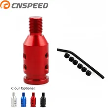 Горячая Распродажа Универсальный Автомобильный Алюминиевый сплав 12X1. 25 зубчатая головка резьбовой преобразователь киосков бар адаптер