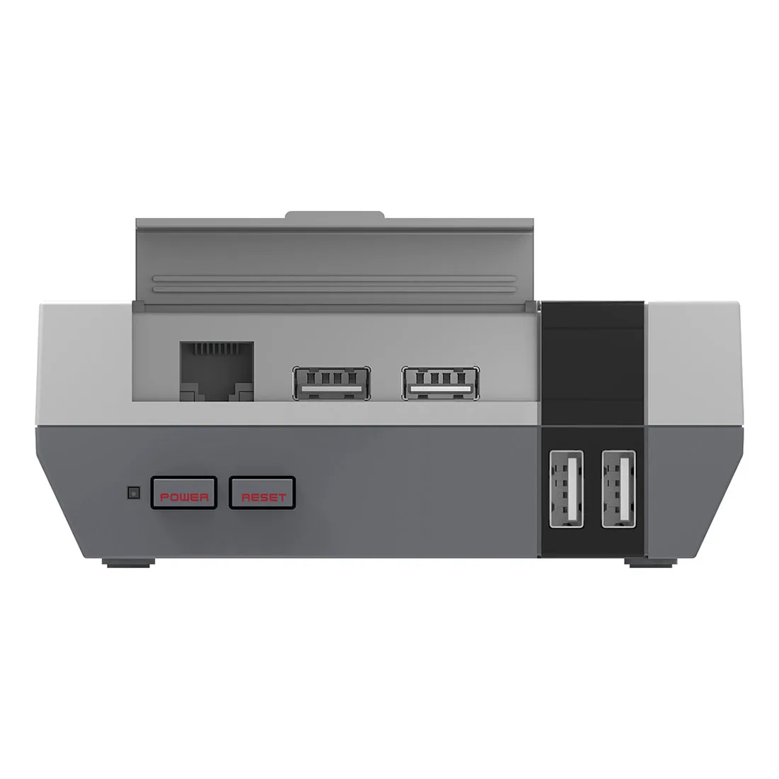 MODIKER чехол Retroflag NESPi+ кнопка сброса с безопасным отключением NESPi чехол для Raspberry Pi 3B/3B+ программируемые игрушки