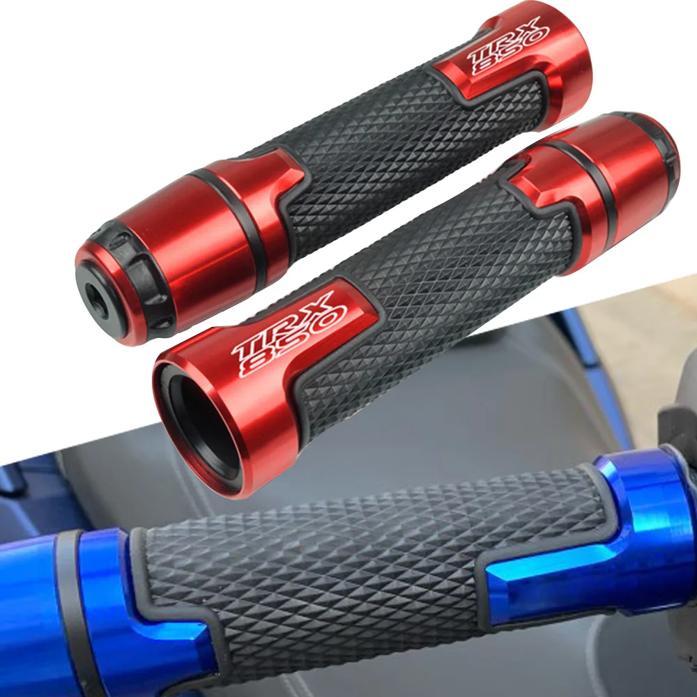 Для YAMAHA TRX850 TRX 850 1996 1997 1998 1999 2000 мотоциклетные ручки заканчивается рукоятки для мотоцикла