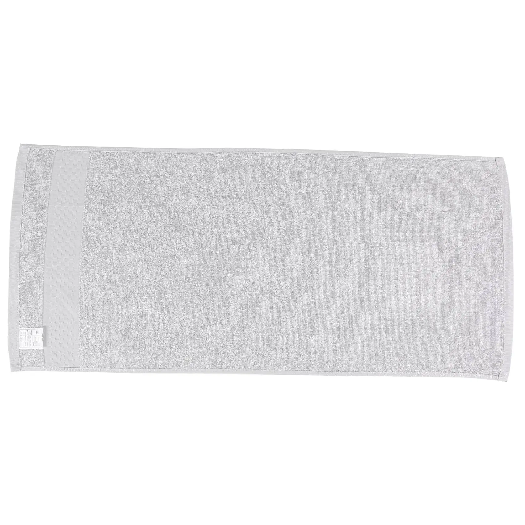 

Classic Pleasant Home Bath Towels Set - Combed Cotton Hotel Quality Absorbent Towels 13x29 inch 4 Pack