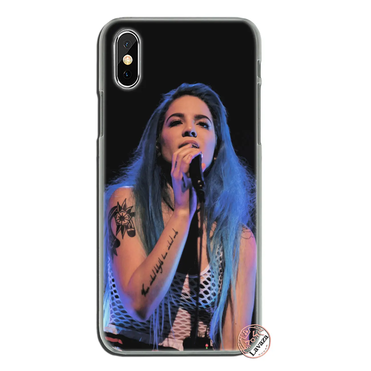Lavaza Badland halsey мы больше не болтаем жесткий чехол для телефона iPhone XR X 11 Pro XS Max 8 7 6S 5 5S SE 4S 4 10 - Цвет: 11