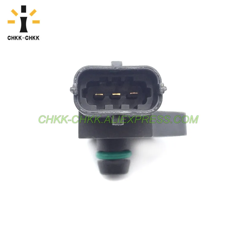 CHKK-CHKK Карта датчик давления 37830PLZD00 37830-PLZ-D00 для 2002-2005 HONDA CIVIC VII 1,7 CTDi VAUXHALL OPEL Astra Mk V