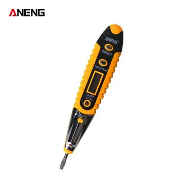

Multi-Function Non-Contact Test Pencil Intelligent Sensing Line Detection High-Precision Digital Display Test Pencil